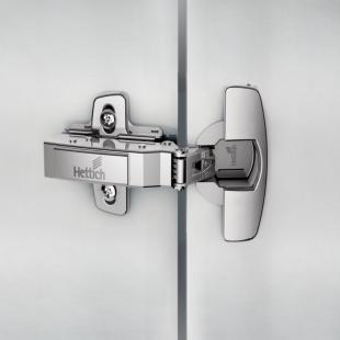 Bản lề Sensys có giảm chấn 110 độ Hettich 8645i