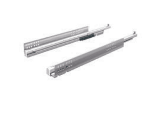 Ray âm QUADRO V6 nhấn mở toàn phần HETTICH 